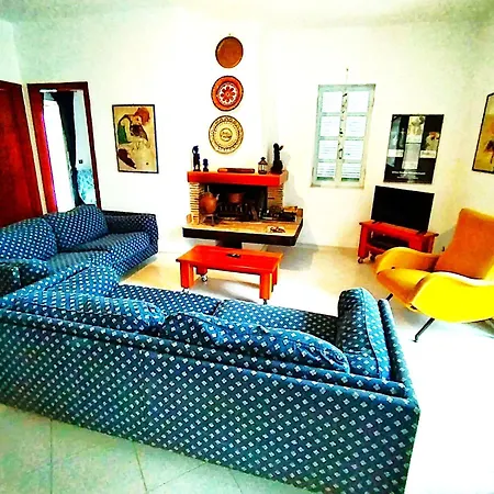 Villa Angelo Ischia